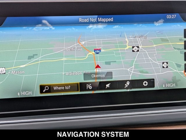 2023 Mercedes-Benz AMG® GLS 63 AMG® GLS 63