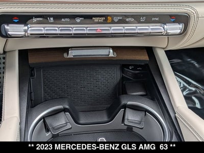 2023 Mercedes-Benz AMG® GLS 63 AMG® GLS 63