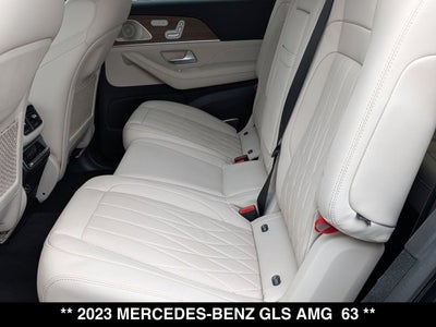 2023 Mercedes-Benz AMG® GLS 63 AMG® GLS 63