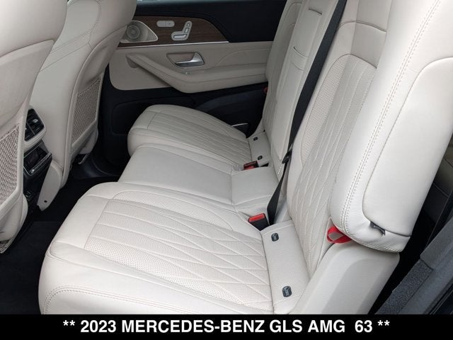 2023 Mercedes-Benz AMG® GLS 63 AMG® GLS 63