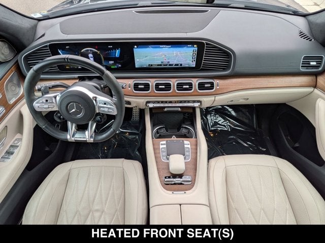 2023 Mercedes-Benz AMG® GLS 63 AMG® GLS 63