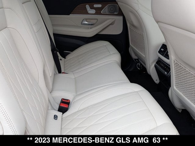 2023 Mercedes-Benz AMG® GLS 63 AMG® GLS 63