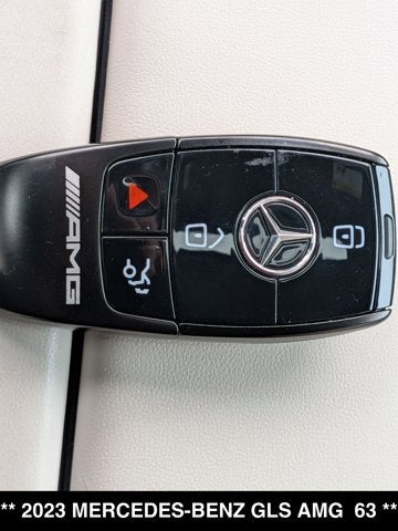 2023 Mercedes-Benz AMG® GLS 63 AMG® GLS 63