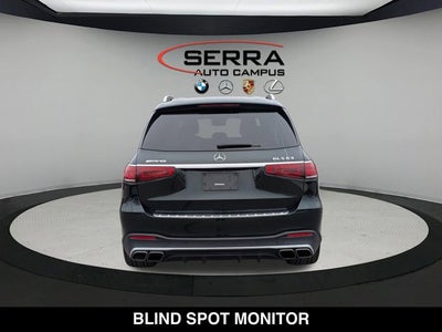 2023 Mercedes-Benz AMG® GLS 63 AMG® GLS 63