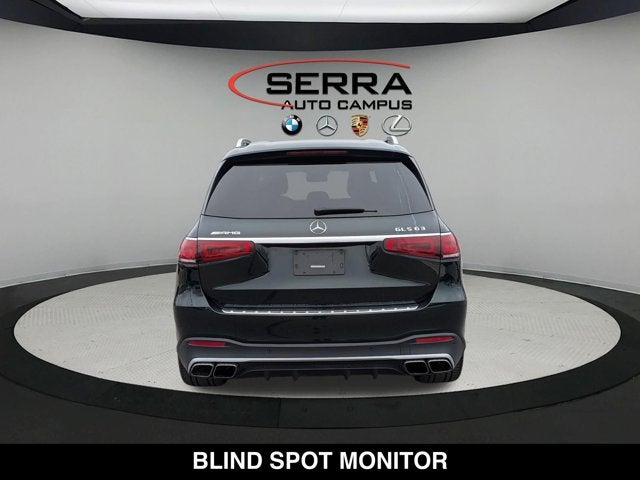 2023 Mercedes-Benz AMG® GLS 63 AMG® GLS 63