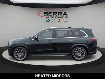 2023 Mercedes-Benz AMG® GLS 63 AMG® GLS 63