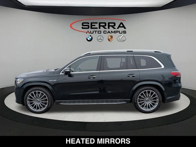 2023 Mercedes-Benz AMG® GLS 63 AMG® GLS 63