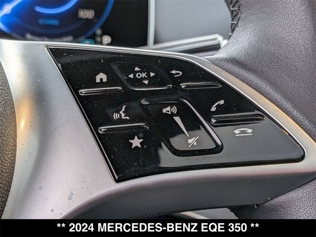 2024 Mercedes-Benz EQE 350 EQE 350