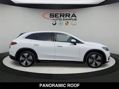 2024 Mercedes-Benz EQE 350 EQE 350