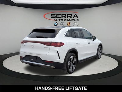 2024 Mercedes-Benz EQE 350 EQE 350