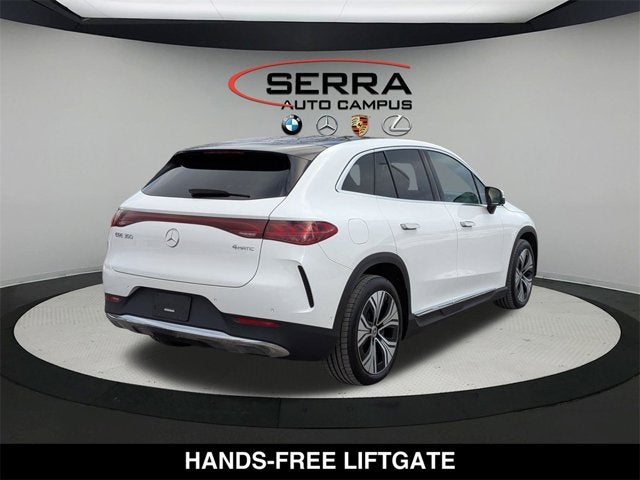 2024 Mercedes-Benz EQE 350 EQE 350