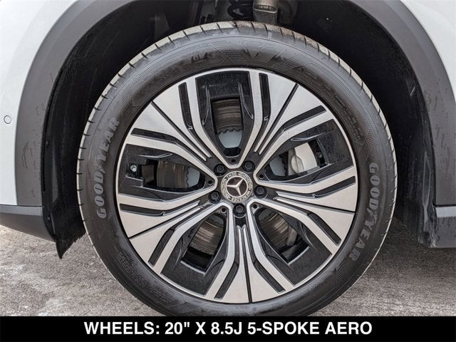 2024 Mercedes-Benz EQE 350 EQE 350