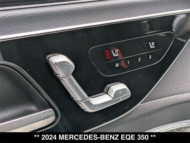 2024 Mercedes-Benz EQE 350 EQE 350