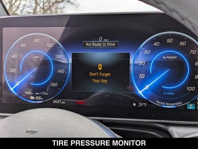 2024 Mercedes-Benz EQE 350 EQE 350