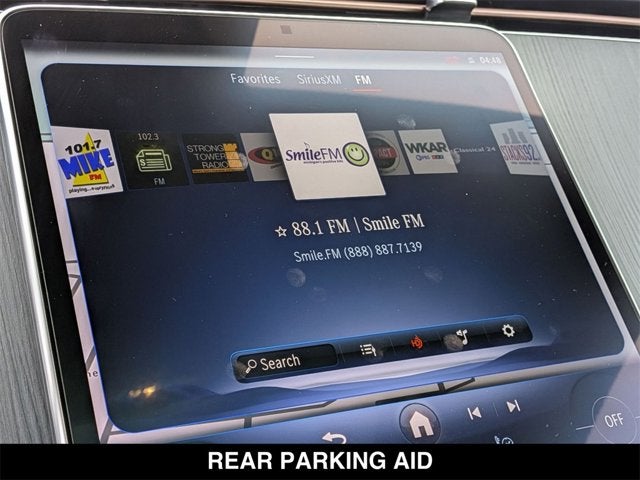 2024 Mercedes-Benz EQE 350 EQE 350