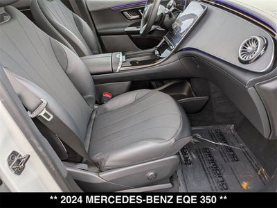 2024 Mercedes-Benz EQE 350 EQE 350