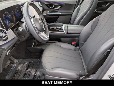 2024 Mercedes-Benz EQE 350 EQE 350