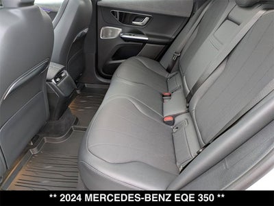 2024 Mercedes-Benz EQE 350 EQE 350