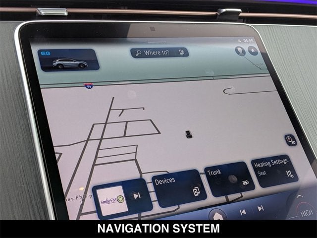 2024 Mercedes-Benz EQE 350 EQE 350