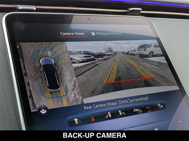 2024 Mercedes-Benz EQE 350 EQE 350