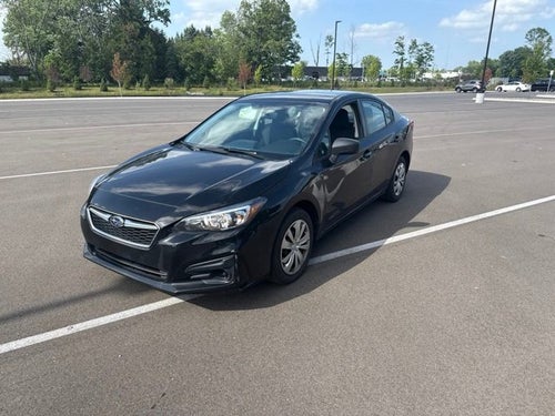 2017 Subaru Impreza 2.0i