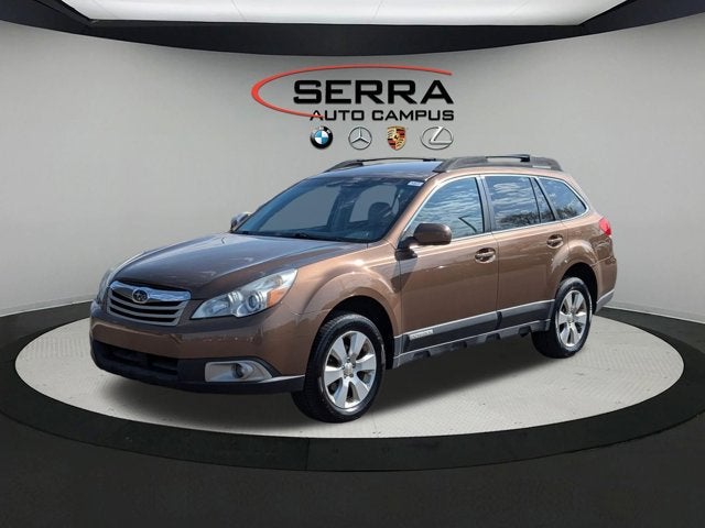 2012 Subaru Outback 2.5i Premium CVT's photo