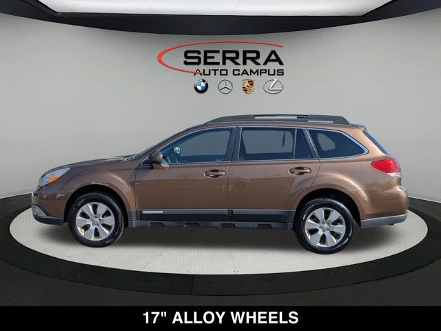 2012 Subaru Outback 2.5i Prem