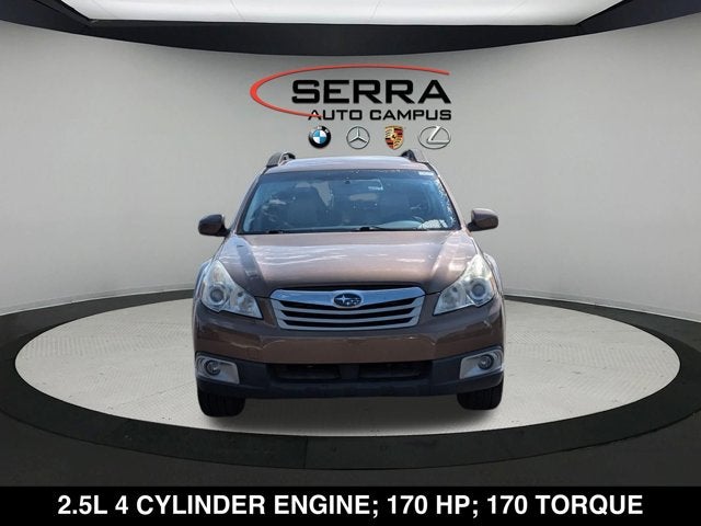 2012 Subaru Outback 2.5i Prem