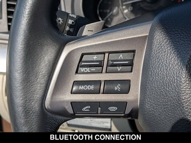 2012 Subaru Outback 2.5i Prem