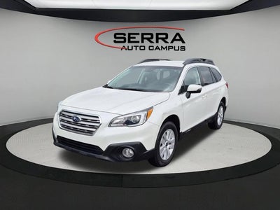 2017 Subaru Outback Premium