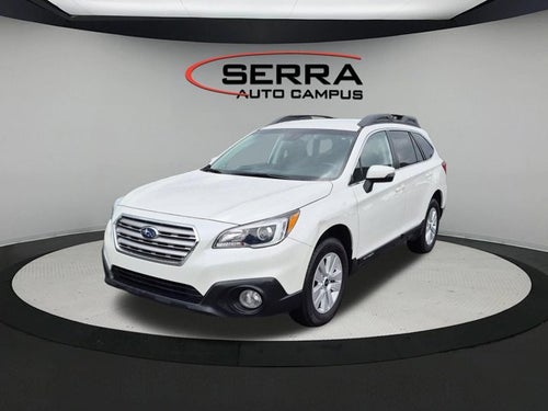 2017 Subaru Outback Premium