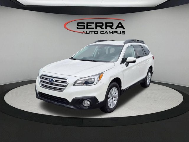2017 Subaru Outback Premium