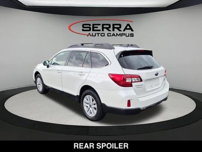 2017 Subaru Outback Premium
