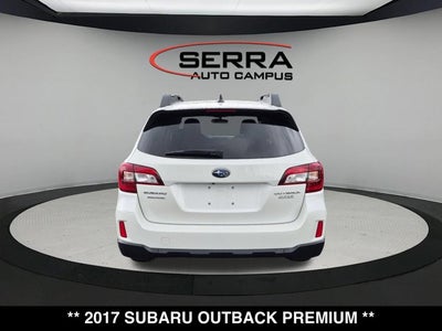 2017 Subaru Outback Premium