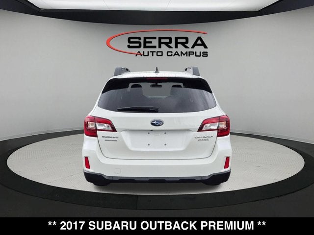 2017 Subaru Outback Premium