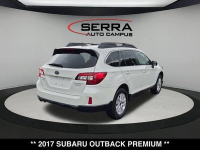 2017 Subaru Outback Premium