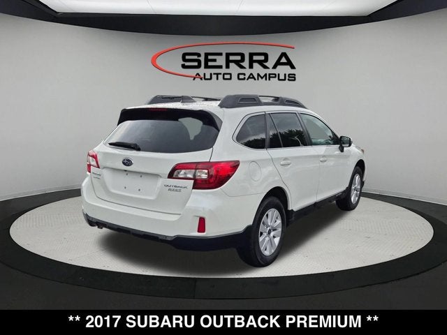 2017 Subaru Outback Premium
