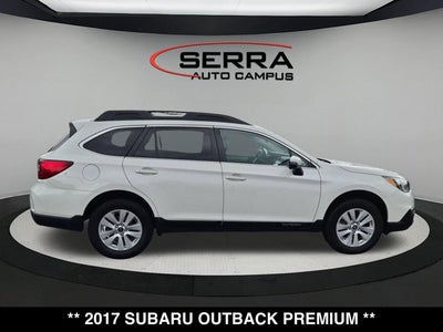 2017 Subaru Outback Premium