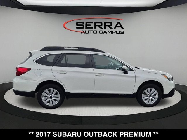 2017 Subaru Outback Premium