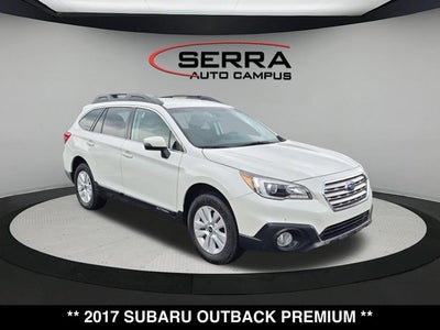 2017 Subaru Outback Premium