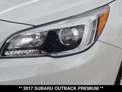 2017 Subaru Outback Premium