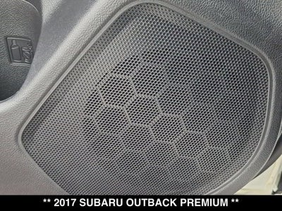 2017 Subaru Outback Premium