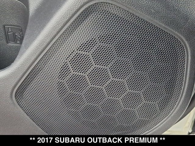 2017 Subaru Outback Premium