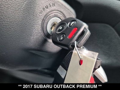 2017 Subaru Outback Premium
