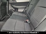 2017 Subaru Outback Premium