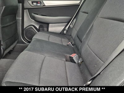 2017 Subaru Outback Premium