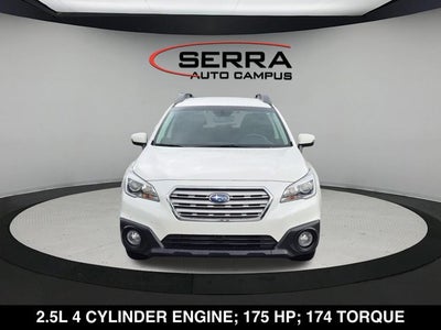 2017 Subaru Outback Premium