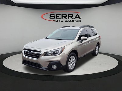 2019 Subaru Outback Premium