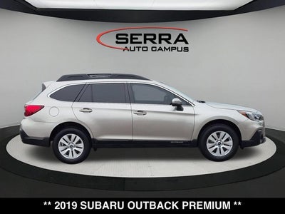 2019 Subaru Outback Premium