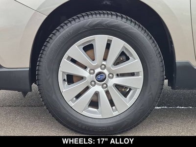 2019 Subaru Outback Premium